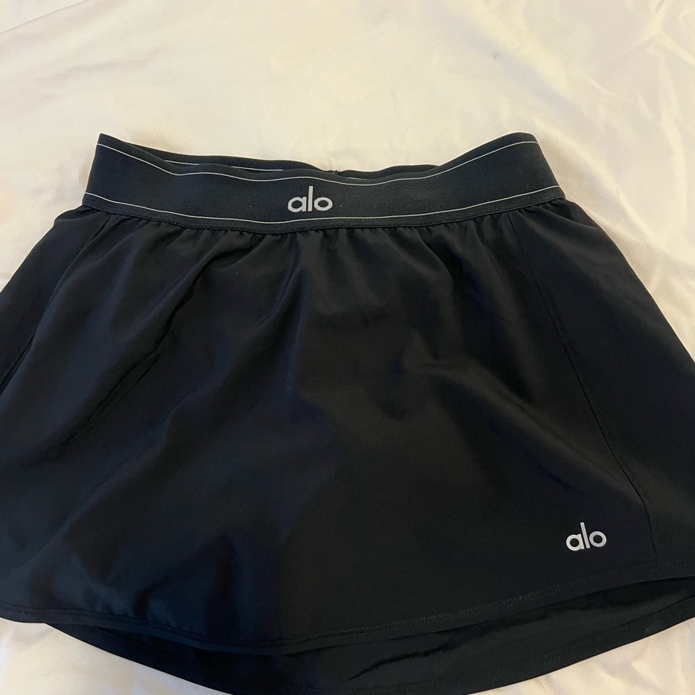 ALO Match Point Skirt